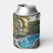 フォームクーラーボックス 缶クーラー (缶正面)