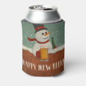 フォームクーラーボックス 缶クーラー (缶裏面)