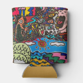 フォームクーラーボックス 缶クーラー (裏面)