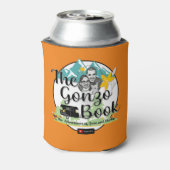 フォームクーラーボックス- The Gonzo Bookロゴ 缶クーラー (缶裏面)