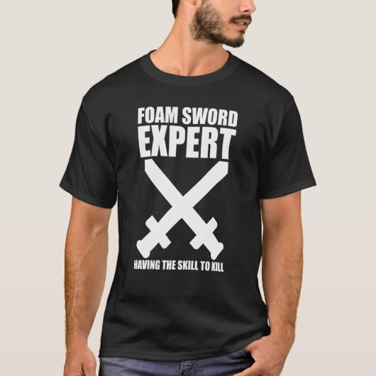 フォームソードエキスパートロー遊ズ Tシャツ (正面)