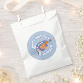 フォームダーツガンパーティーデザイン フェイバーバッグ (クリップ留めされた状態)