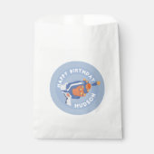 フォームダーツガンパーティーデザイン フェイバーバッグ (正面)