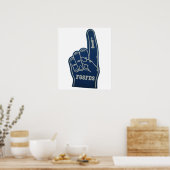 フォームフィンガーFGSFDS ポスター (キッチン)