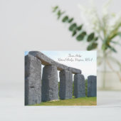 フォームヘッジ ポストカード (スタンド正面)