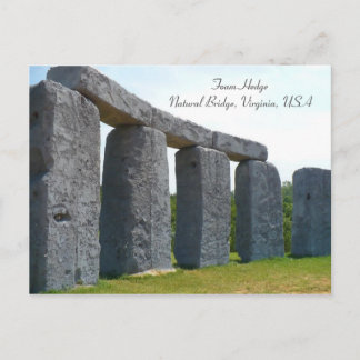 フォームヘッジ ポストカード