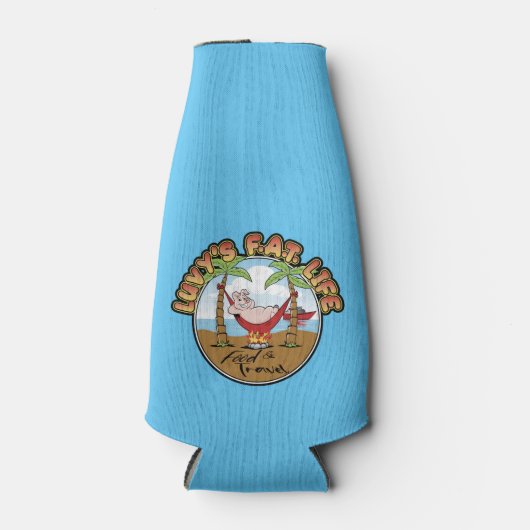 フォームボトルクール ボトルクーラー (正面)