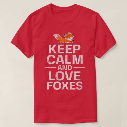 フォーラブフォーズかわいい 動揺して Tシャツ (デザイン正面)