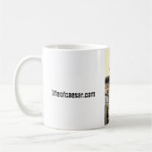 フォーラムの日 コーヒーマグカップ (左)