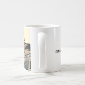 フォーラムの日 コーヒーマグカップ