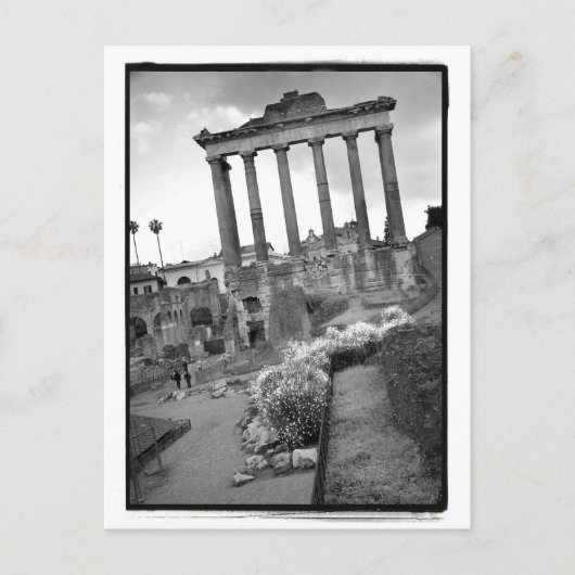 フォーラムはがき ポストカード (正面)