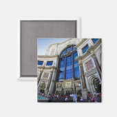 フォーラムショップ マグネット (正面/裏面)