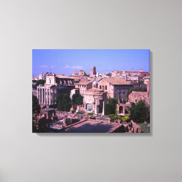 フォーラムローマイタリア キャンバスプリント