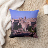 フォーラムローマイタリア クッション (ブランケット)