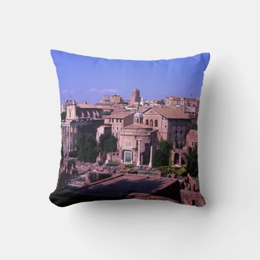 フォーラムローマイタリア クッション (正面)