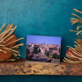 フォーラムローマイタリア フォトプラーク (側面)