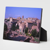 フォーラムローマイタリア フォトプラーク (側面)