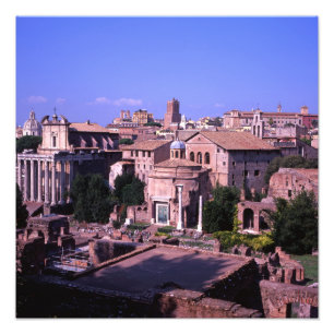 フォーラムローマイタリア フォトプリント