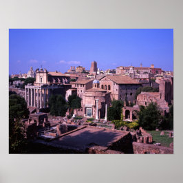フォーラムローマイタリア ポスター