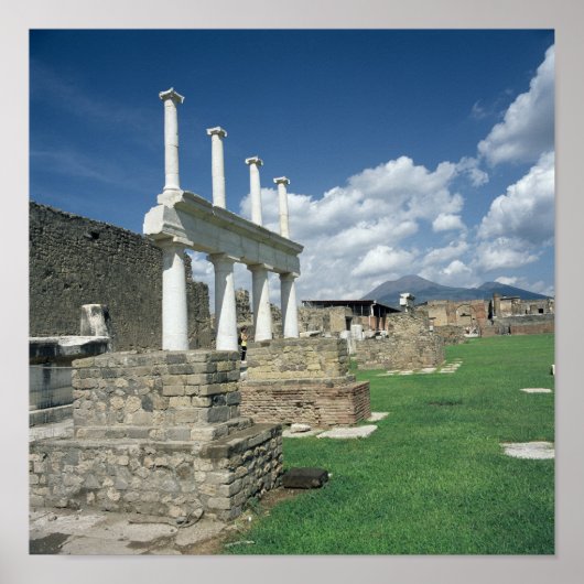 フォーラム ポスター (正面)