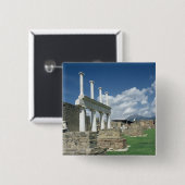 フォーラム 缶バッジ (正面&裏面)