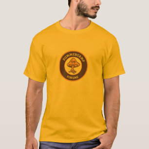 フォーラムHeads_4 Tシャツ