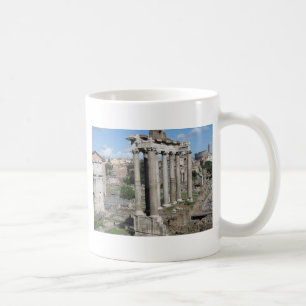 フォーラムRomanum コーヒーマグカップ