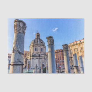 フォーラムRomanum、ローマ、イタリア 薄葉紙