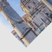 フォーラムRomanum、ローマ、イタリア 薄葉紙 (詳細)