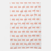 フォーラルブラウス キッチンタオル (縦)