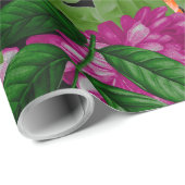 フォーラル ラッピングペーパー (ロールコーナー)