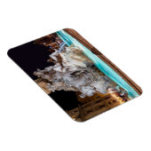 フォーリバーズファウンテンオンピアッツァナヴォーナインローマ マグネット (右側)