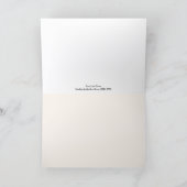 フォーリーフクローバーガールウィンスローホームマー ノートカード (内部)