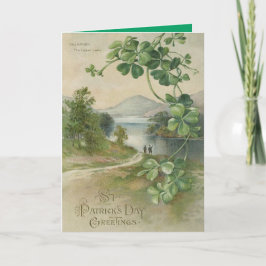 フォーリーフクローバーキラーニーマウンテン カード