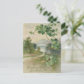 フォーリーフクローバーキラーニーマウンテン ポストカード (スタンド正面)