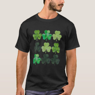 フォーリーフクローバーヴィンテージサンパトリックデイ2022フー Tシャツ
