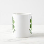 フォーリーフクローバー コーヒーマグカップ (中央)