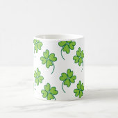 フォーリーフクローバー コーヒーマグカップ (中央)
