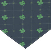 フォーリーフクローバー ショートテーブルランナー (コーナー)