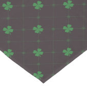 フォーリーフクローバー ショートテーブルランナー (コーナー)