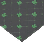 フォーリーフクローバー ショートテーブルランナー (コーナー)