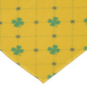 フォーリーフクローバー テーブルクロス (アングル)