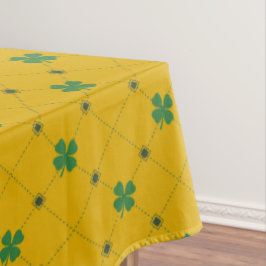 フォーリーフクローバー テーブルクロス