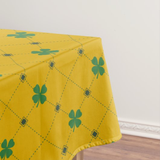 フォーリーフクローバー テーブルクロス (インサイチュ)