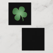 フォーリーフクローバー ノートカード (正面/裏面)