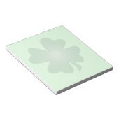 フォーリーフクローバー ノートパッド (アングル)