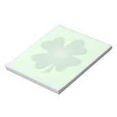 フォーリーフクローバー ノートパッド (回転)