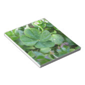 フォーリーフクローバー ノートパッド (アングル)