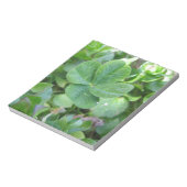 フォーリーフクローバー ノートパッド (回転)