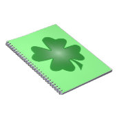 フォーリーフクローバー ノートブック (右側)